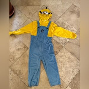 Minions Onesie Costume